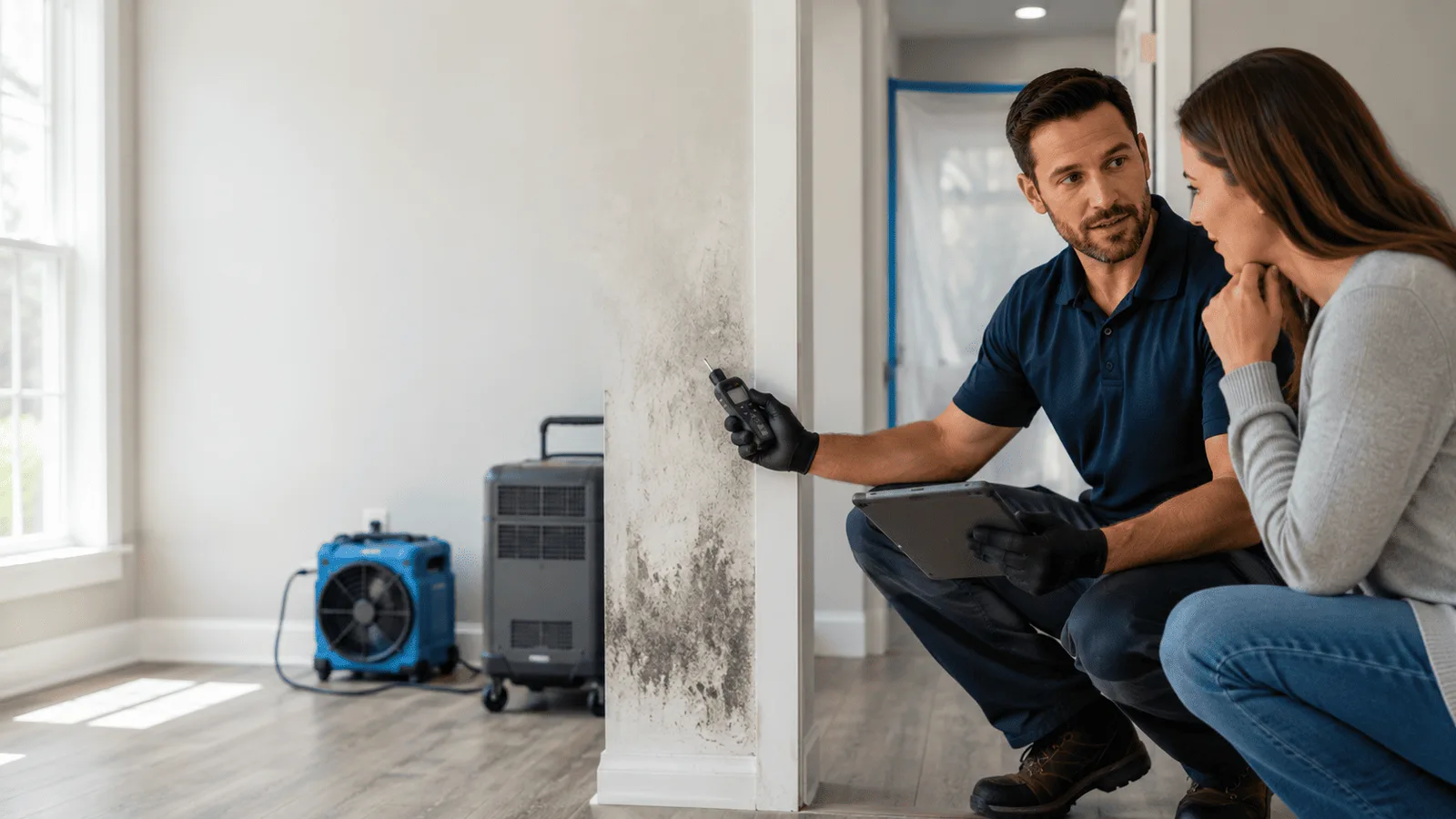 Mold Inspection Friendsville, MD FAQs