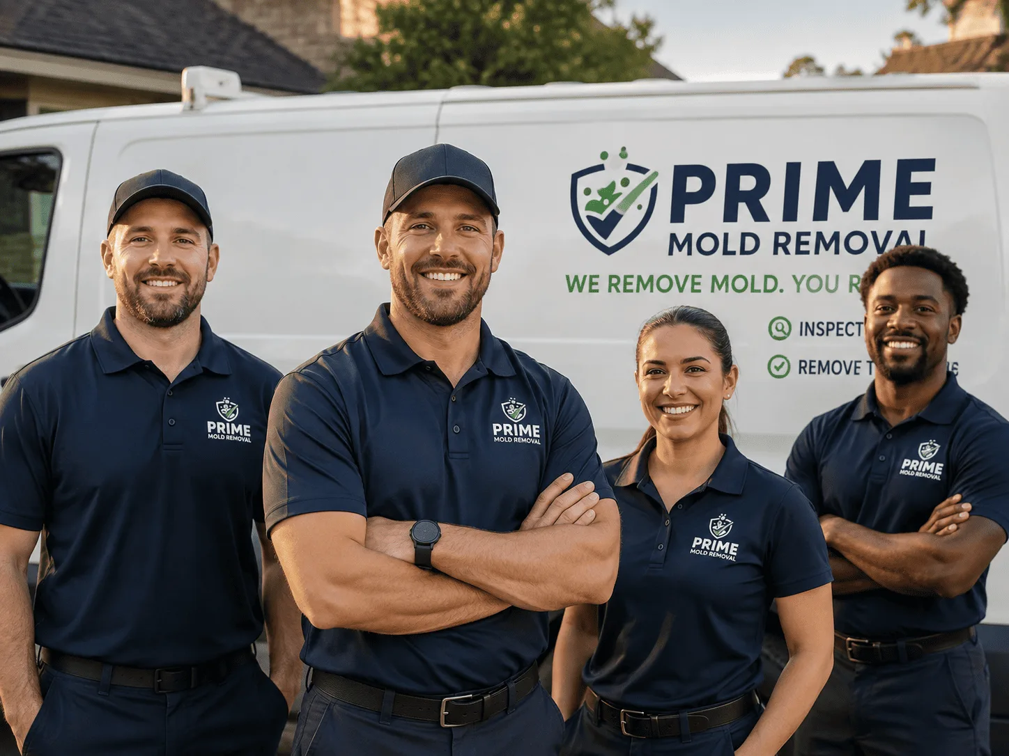 Mold Inspection in Friendsville, MD near me